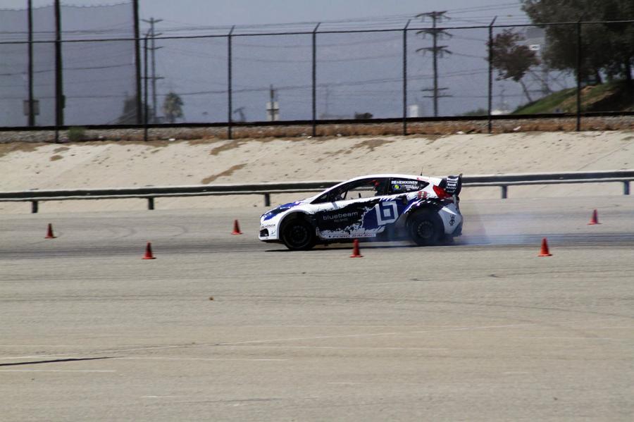  Ford Fiesta ST GRC 2013 года  (фото 30 из 58)
